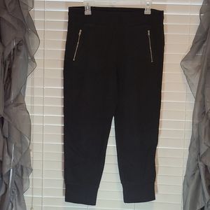 Black Jogger Sweatpants by American Eagle